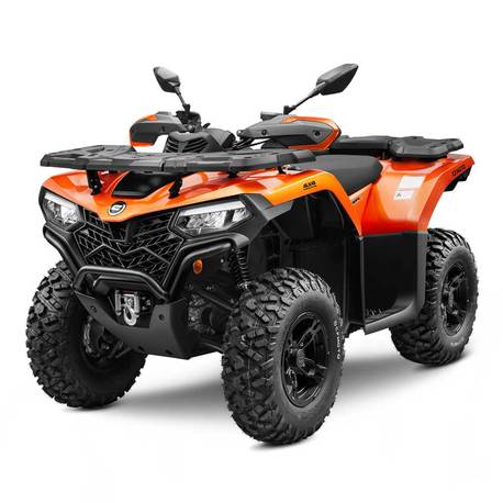 CFMOTO CFORCE 520 EFI EPS, lyhyt, oranssi, T3b